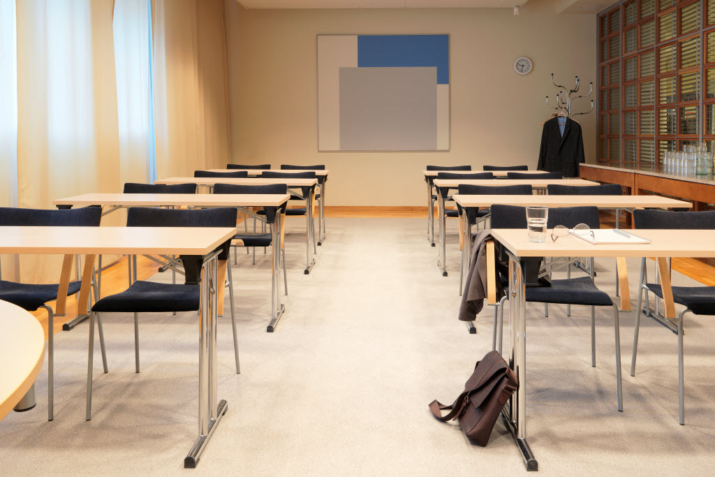 Copyright: Elin Strömberg © Meeting room Erik